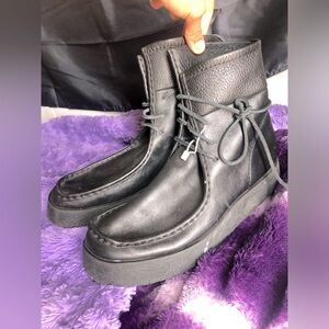 Alexander wang wallaby boot